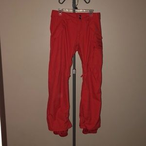 Burton snowboard pants